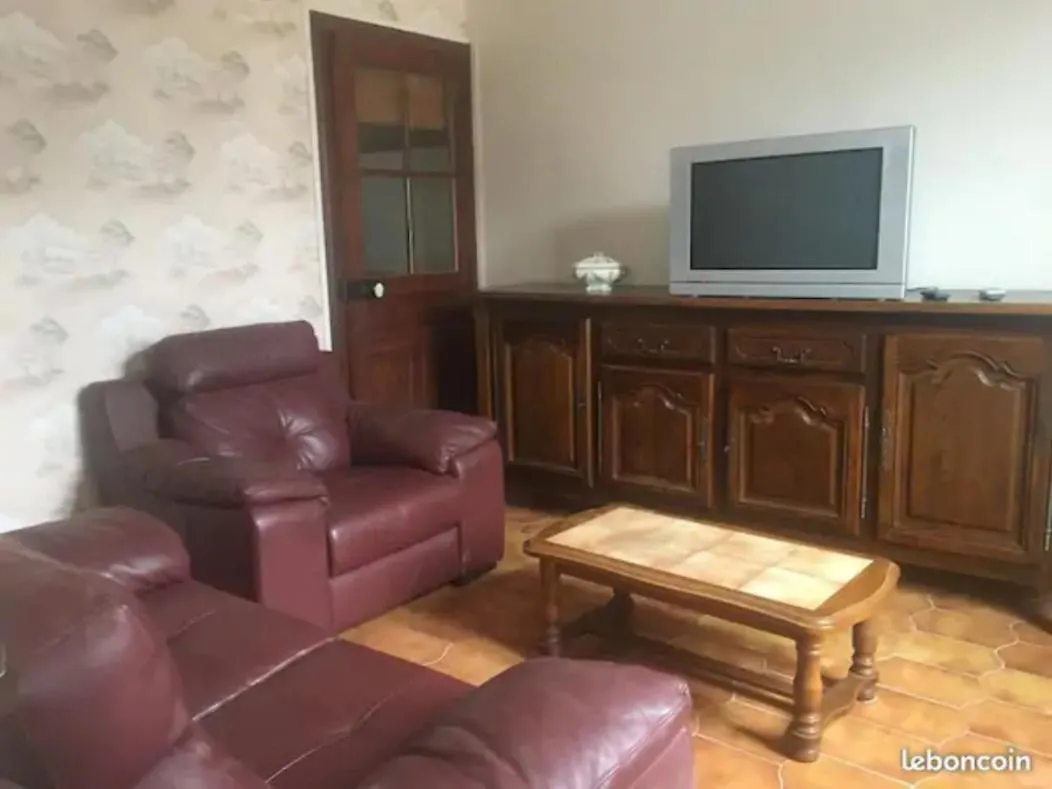 Сasa de vacaciones Gite, Maison De Campagne A La Ferme Labarthe-Inard